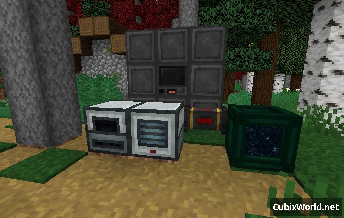 Скриншот мода Pokehaan Craft 2 №6