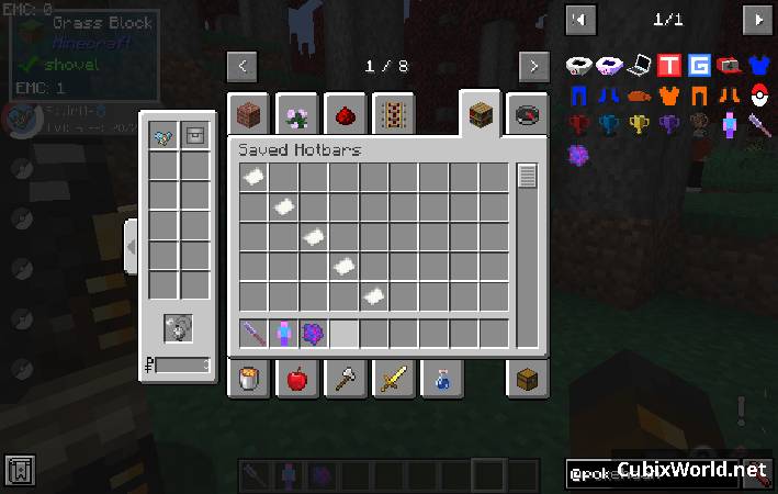 Скриншот мода Pokehaan Craft 2 №11