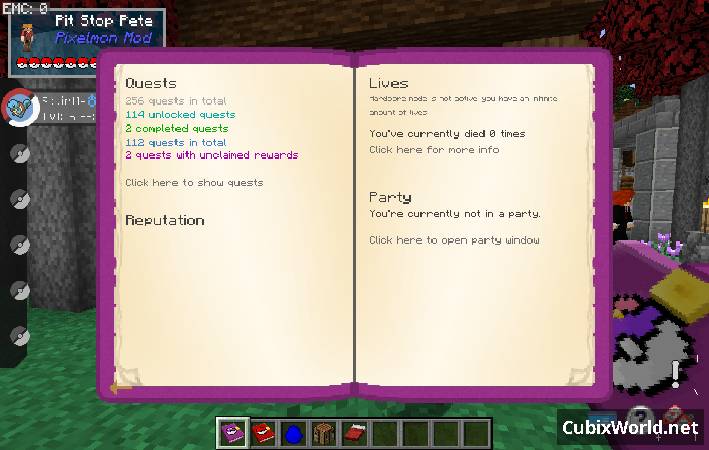 Скриншот мода Pokehaan Craft 2 №17