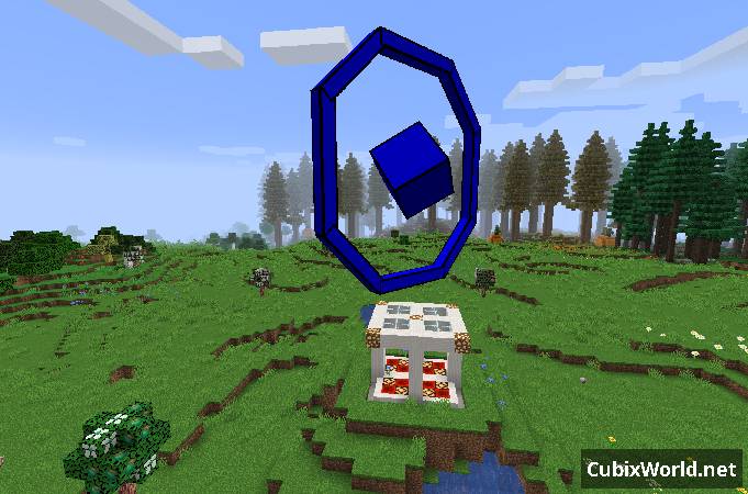 Скриншот мода Pokehaan Craft 2 №20