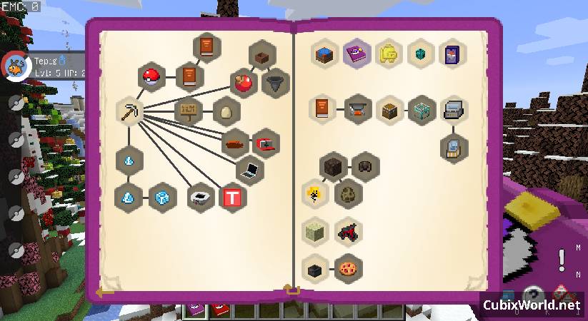 Скриншот мода Pokehaan Craft 2 №21