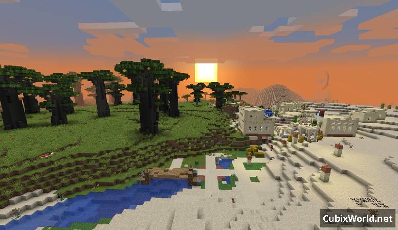 Скриншот мода Pokehaan Craft 2 №22