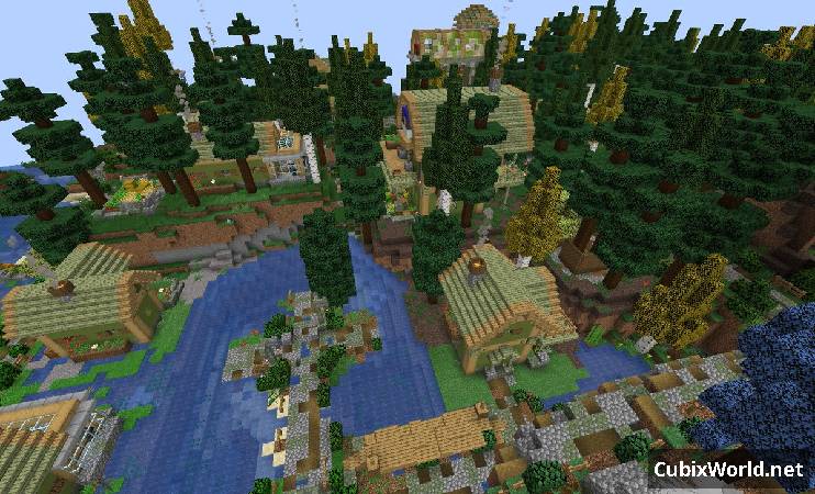 Скриншот мода Pokehaan Craft 2 №23