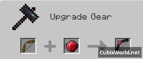 Скриншот мода Easy Emerald Tools & More [FORGE/NEOFORGE] №4