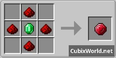 Скриншот мода Easy Emerald Tools & More [FORGE/NEOFORGE] №10