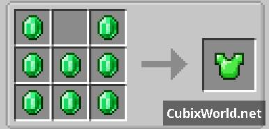 Скриншот мода Easy Emerald Tools & More [FORGE/NEOFORGE] №11