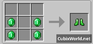 Скриншот мода Easy Emerald Tools & More [FORGE/NEOFORGE] №12