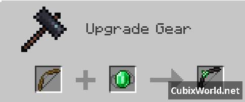 Скриншот мода Easy Emerald Tools & More [FORGE/NEOFORGE] №15