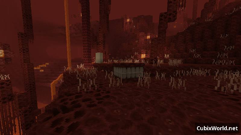 Скриншот мода Mob Compack №2