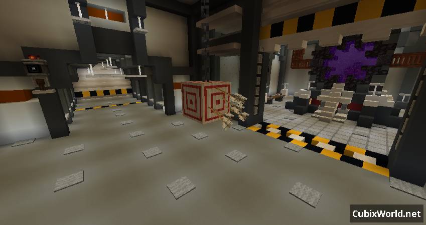 Скриншот мода Extended Nether Backport №1