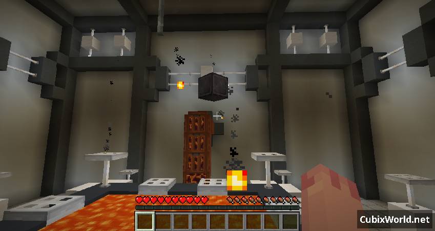 Скриншот мода Extended Nether Backport №4