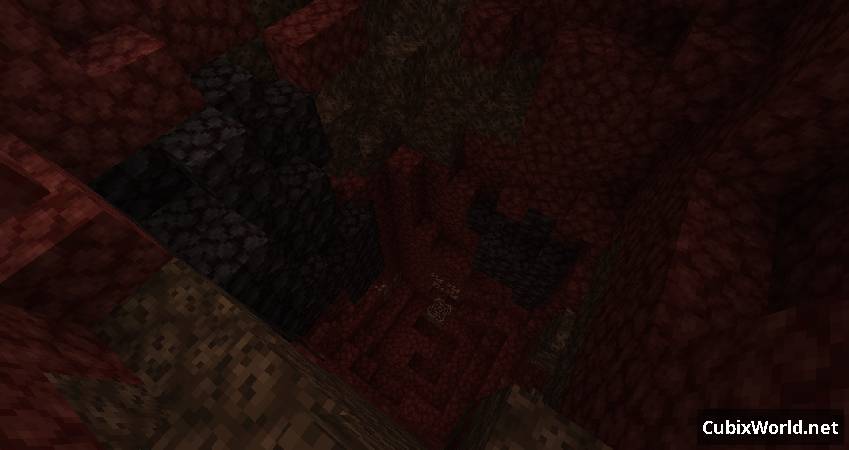 Скриншот мода Extended Nether Backport №5