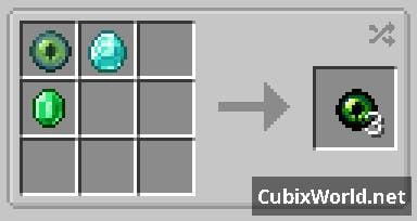 Скриншот мода Greater Eye of Ender №0