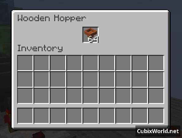 Скриншот мода Wooden Hoppers №0