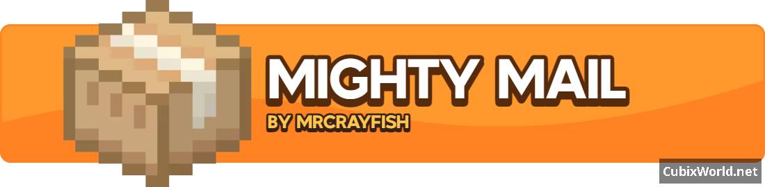 Мод Mighty Mail