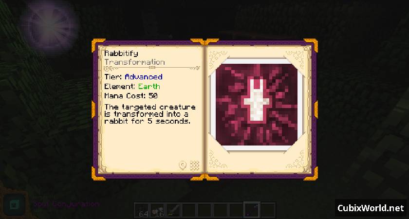 Скриншот мода Rise of the Animagus №0