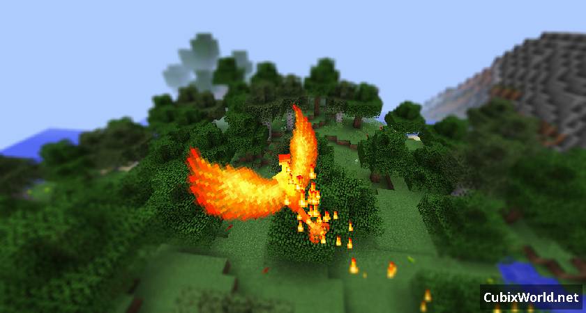 Скриншот мода Rise of the Animagus №3