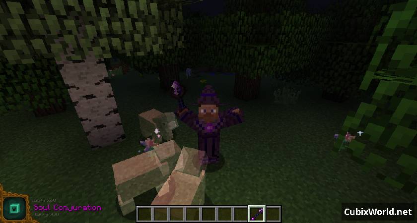 Скриншот мода Rise of the Animagus №6