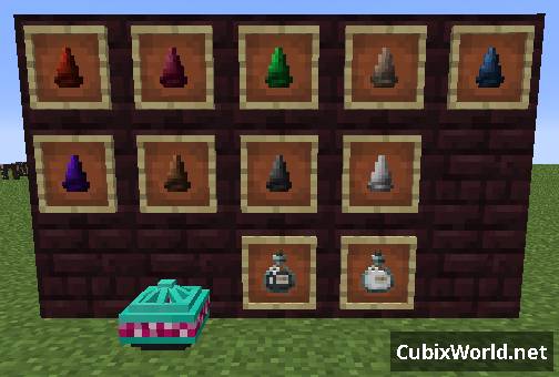 Скриншот мода Apple Milk Tea 2 №2