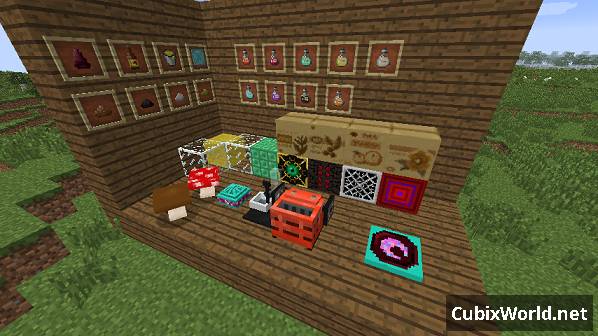 Скриншот мода Apple Milk Tea 2 №3