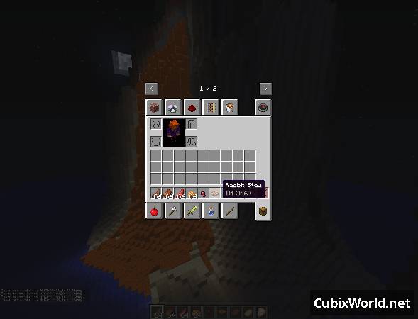 Скриншот мода Food Details №2