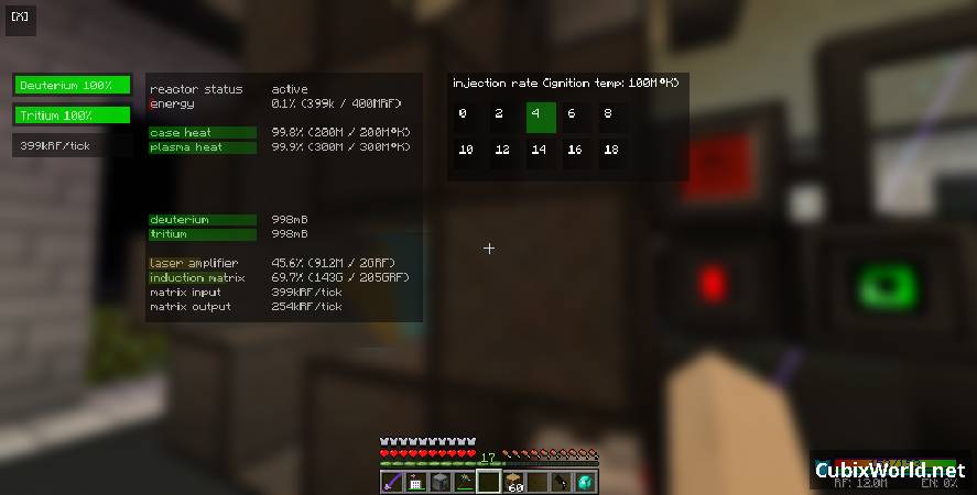 Скриншот мода Open Glasses 2 №0