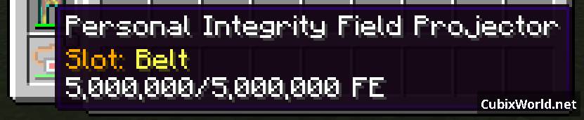 Скриншот мода Technobauble №0