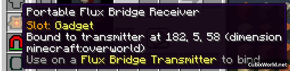 Скриншот мода Technobauble №1