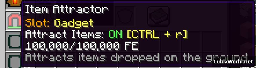 Скриншот мода Technobauble №2