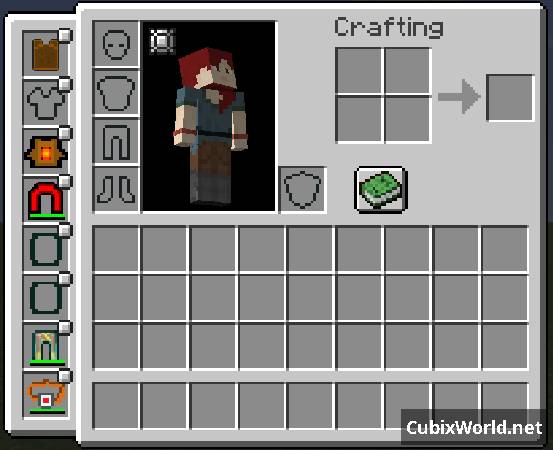 Скриншот мода Technobauble №3