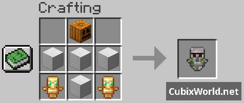 Скриншот мода Totem Overhaul №1