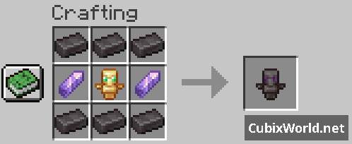 Скриншот мода Totem Overhaul №2