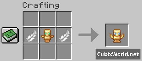 Скриншот мода Totem Overhaul №3