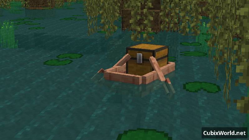 Скриншот мода The Wild Mod №0