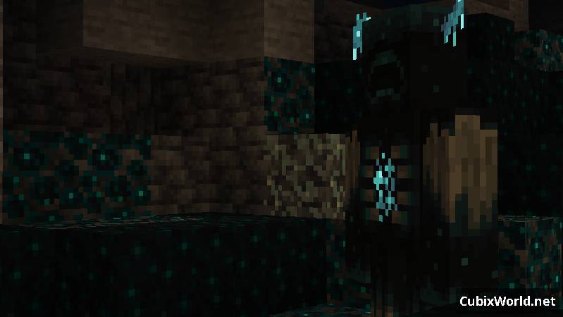 Скриншот мода The Wild Mod №2