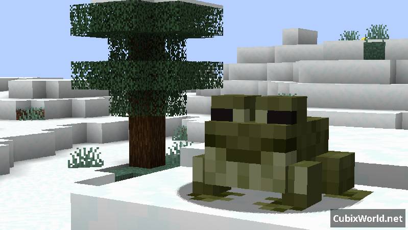 Скриншот мода The Wild Mod №3