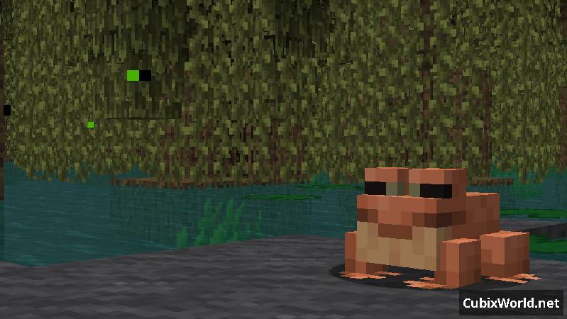 Скриншот мода The Wild Mod №4