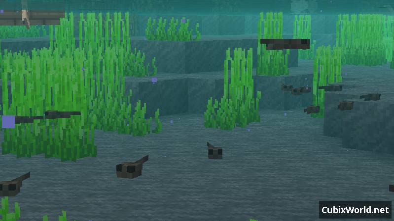 Скриншот мода The Wild Mod №6