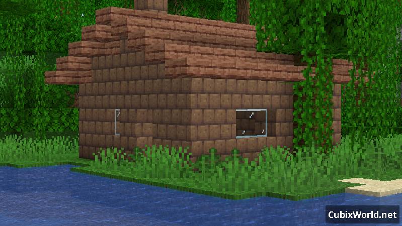 Скриншот мода The Wild Mod №7