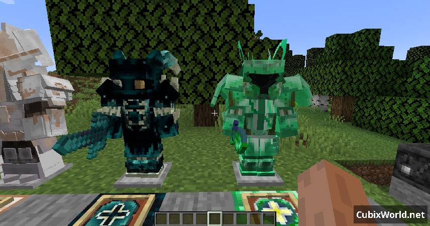 Скриншот мода Epic Paladins №0