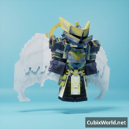 Скриншот мода Epic Paladins №2