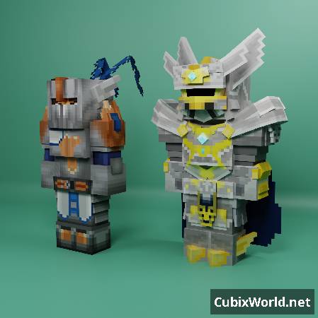 Скриншот мода Epic Paladins №6