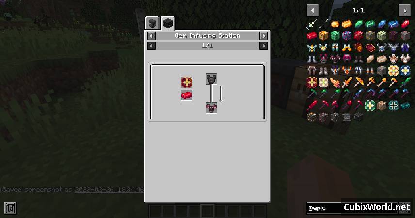 Скриншот мода Epic Paladins №9