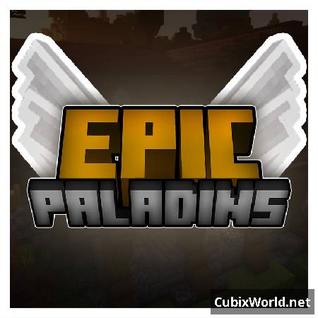 Мод Epic Paladins