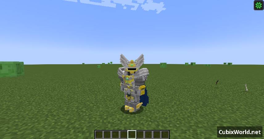 Скриншот мода Epic Paladins №12