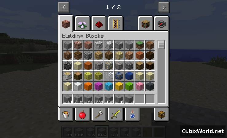 Скриншот мода Stack Up! №1