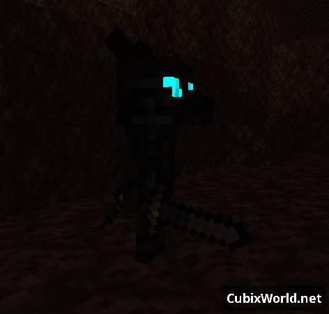 Скриншот мода Witherbold №1