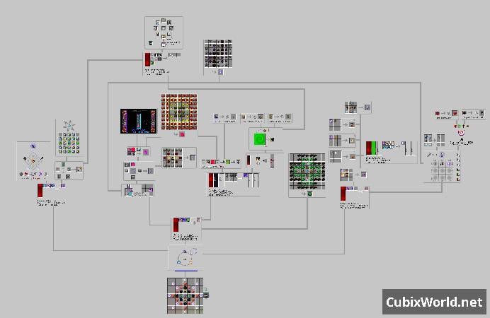 Скриншот мода Divine Journey 2 №1