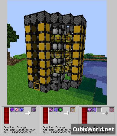 Скриншот мода Divine Journey 2 №2