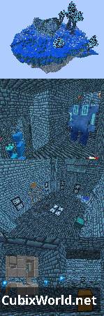 Скриншот мода Divine Journey 2 №3